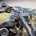 Harley-Davidson revela nova Fat Boy Gray Ghost