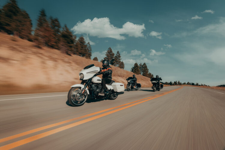 Próxima paragem do Harley-Davidson Experience Tour: Encontro Nacional da Harley-Davidson de 31 de maio a 1 de junho em Monte Gordo no Algarve