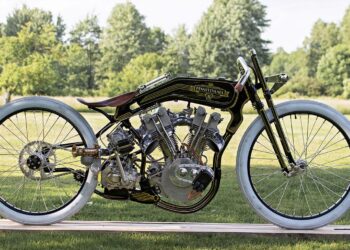 Pennsylvania 8: Arte sobre rodas em modo vintage