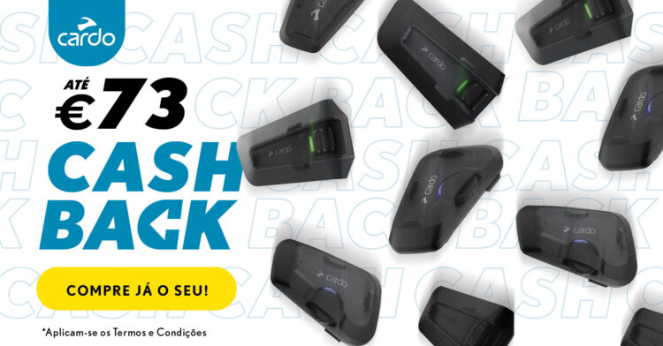 Campanha de Reembolso (CashBack) CARDO 2025