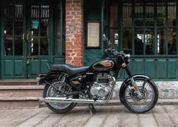 Royal Enfield pronta para lançar a nova Bullet 650 Twin