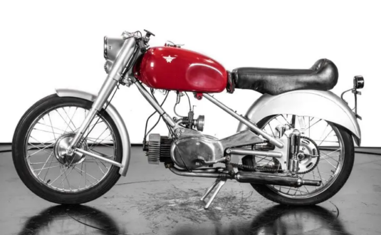 Rumi 125 Sport: A rainha do Pós-Guerra