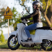 eSchwalbe, a scooter elétrica ultramoderna com um toque retro