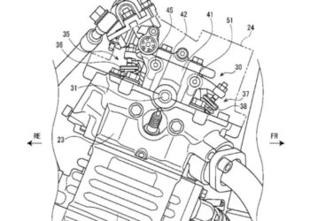 Suzuki focada na sincronização de válvulas variável em pequenas cilindradas