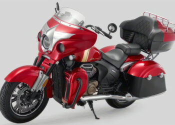 QJ Motor SRV400 Tourer / Mais uma cruiser V2 chinesa para a licença A2?