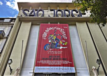 Já começou o Lisbon Motorcycle Film Fest