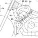 Yamaha regista patente de um turbo assistido eletricamente