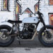 WKND SPECIAL: Uma Yamaha XT600 transformada em Tracker no Porto