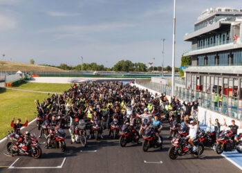 Aprilia All Stars 2025: Uma edição memorável