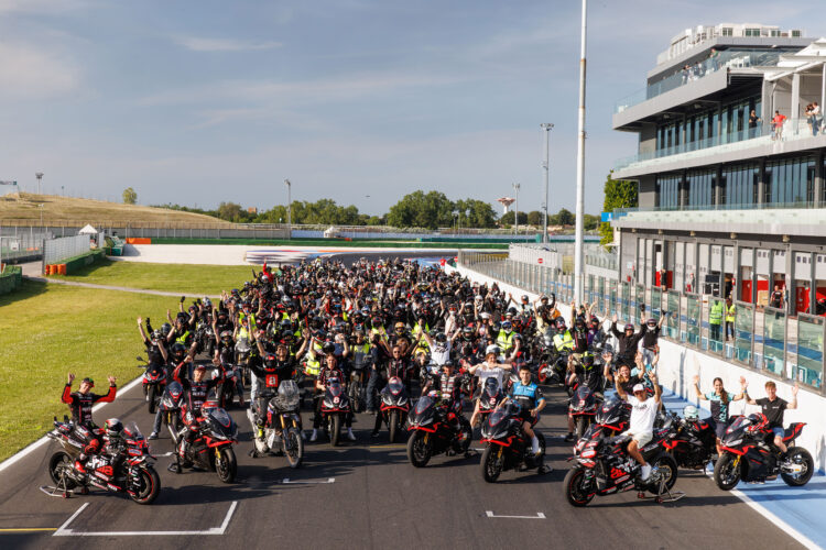 Aprilia All Stars 2025: Uma edição memorável