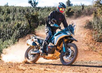 CFMOTO 800 MT-X | Agora é a sério! | Contacto