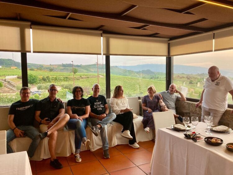 Triumph Moto Clube Portugal | Passeio ao Norte, AKA, Tripeiro 2025