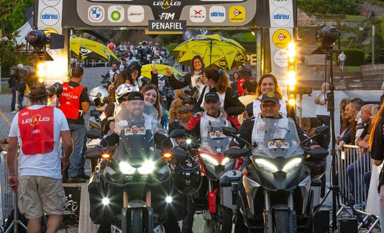 Começa hoje em Penafiel o 27º Portugal Lés-a-Lés