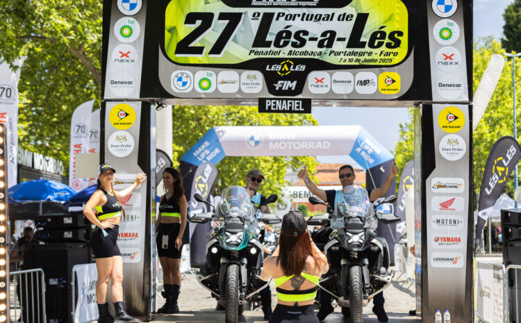 27.º Portugal Lés-a-Lés arrancou com surpreendente Passeio de Abertura em Penafiel