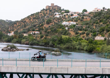 27º Portugal de Lés-a-Lés, Etapa 2: Prazeres mototurísticos na ligação entre Alcobaça e Portalegre