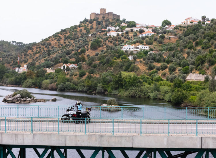 27º Portugal de Lés-a-Lés, Etapa 2: Prazeres mototurísticos na ligação entre Alcobaça e Portalegre