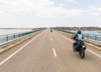 27º Portugal de Lés-a-Lés, Etapa 3: De festa em festa até à Capital do Motociclismo