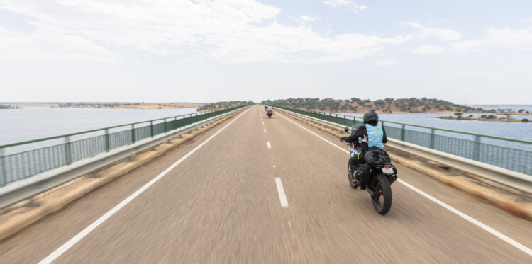27º Portugal de Lés-a-Lés, Etapa 3: De festa em festa até à Capital do Motociclismo