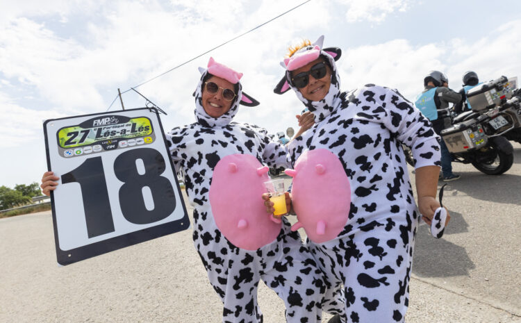 27º Portugal de Lés-a-Lés, Etapa 3: De festa em festa até à Capital do Motociclismo