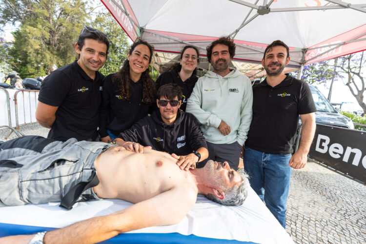 27º Portugal de Lés-a-Lés, Etapa 3: De festa em festa até à Capital do Motociclismo