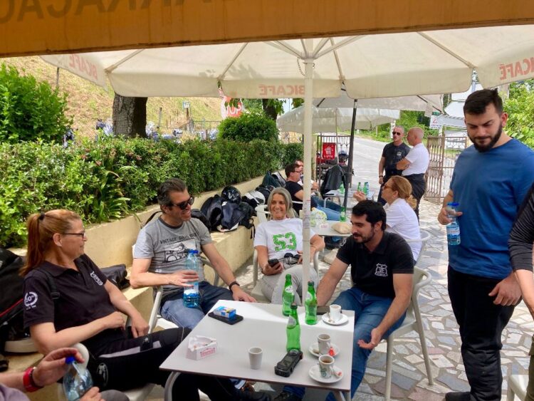 Triumph Moto Clube Portugal | Passeio ao Norte, AKA, Tripeiro 2025