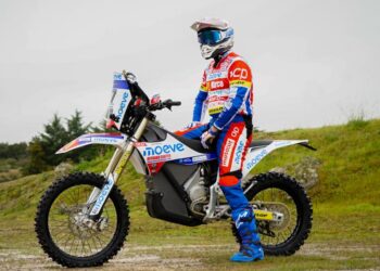 Lançamento do Documentário “Moto 100% Elétrica – Powered by MOEVE”