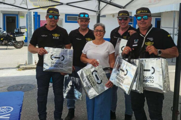 ACM promoveu diferentes ações pelo país