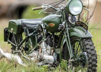 História | BSA | Uma segunda vida