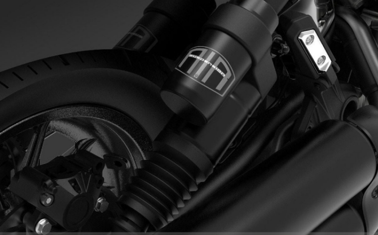 Benda Rock 707 | Uma cruiser com transmissão semiautomática