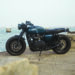 Triumph T120 Bonneville “Lisbon Bonnie Unik Edition” | Menina da cidade