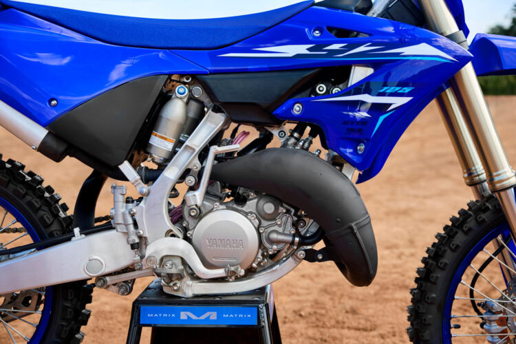 Yamaha revela nova gama de Competição para 2026