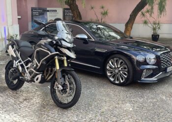 Triumph Portugal patrocina “King’s Birthday Party 2025”