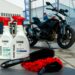 Ultimate Motorcycle Cleaning Kit: Limpeza potente, manutenção sem esforço