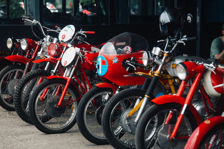 Grande sucesso nos primeiros ‘Open Days’ da MV Agusta