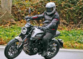 Moto Morini Seiemmezzo STR | Sedutora | Contacto