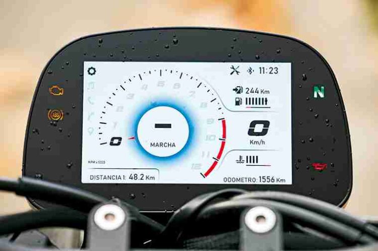 Moto Morini Seiemmezzo STR | Sedutora | Contacto