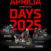 Evento Aprilia Days… não falte!