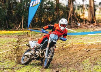 Gama TM Moto 2025 | Ataque italiano | Contacto
