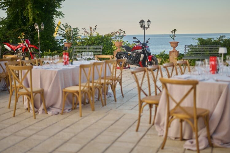 Ducati: Encontro dos Presidentes na Sicília foi um êxito