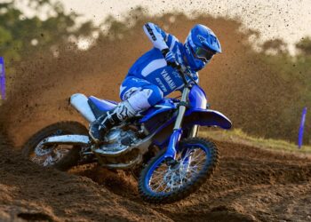 Yamaha revela nova gama de Competição para 2026