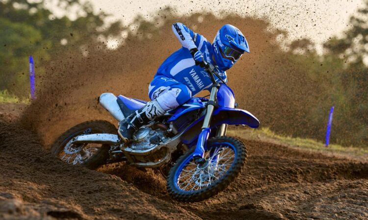 Yamaha revela nova gama de Competição para 2026