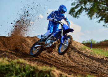 Yamaha revela nova gama de Competição para 2026