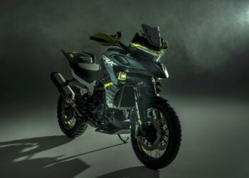 Benelli TRK 902 Xplorer: A nova maxi-adventure pronta para a estreia