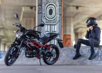 Benelli BN 125 agora é Euro 5+