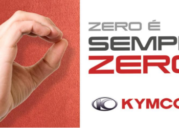 Kymco lança campanha de financiamento sem juros, para toda a gama