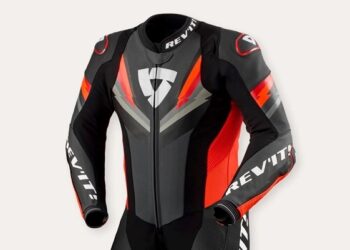 Fato desportivo REV’IT! Quantum 3