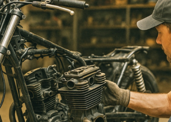 UE inclui ciclomotores e motociclos nas leis de reciclagem