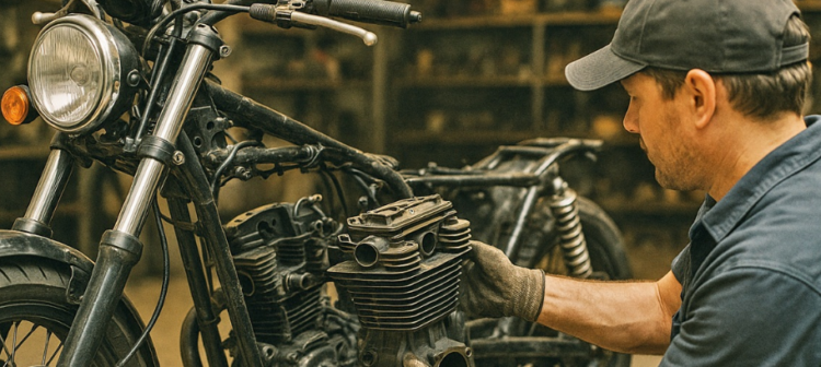 UE inclui ciclomotores e motociclos nas leis de reciclagem