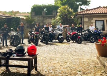 Triumph Moto Clube Portugal | Passeio ao Norte, AKA, Tripeiro 2025