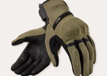 Luvas REV’IT! MOSCA 2 para o verão e com novas cores